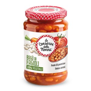 Le Conserve della Nonna Beans Ragout 300g