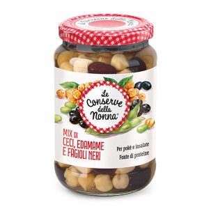 Le Conserve della Nonna Chickpeas