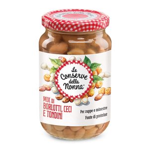 Le Conserve della Nonna Borlotti