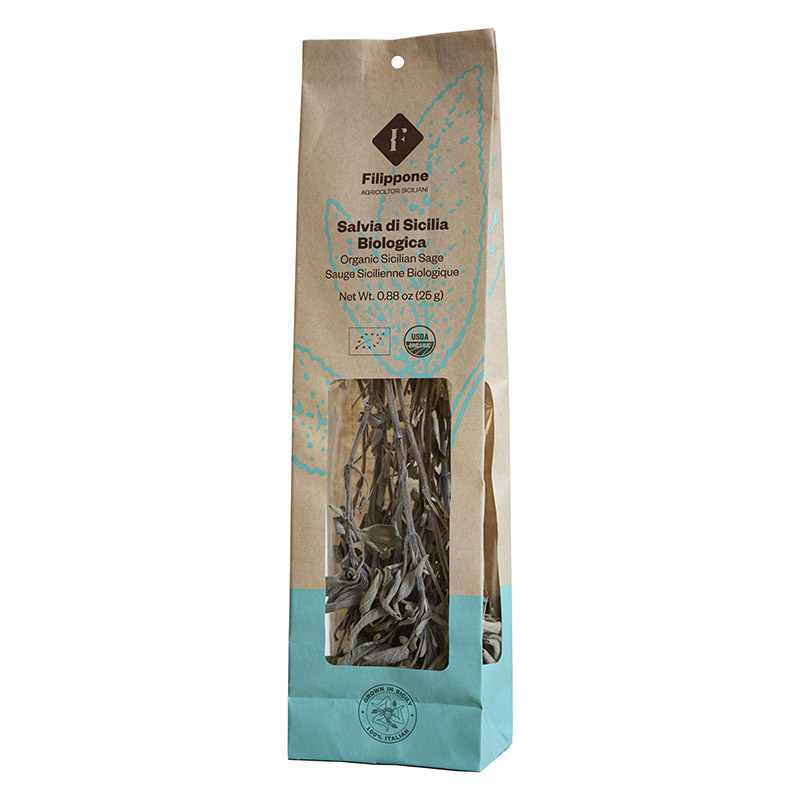 Salva Biológica em Molho Filippone 25g
