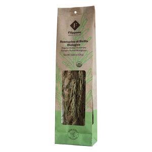 Alecrim Biológico em Molho Filippone 25g