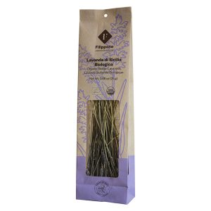 Lavanda Biológica em Molho Filippone 25g