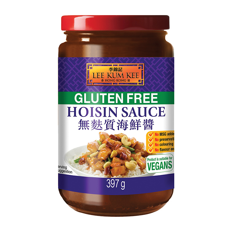 Lee Kum Kee Gluten Free Hoisin Sauce 397g