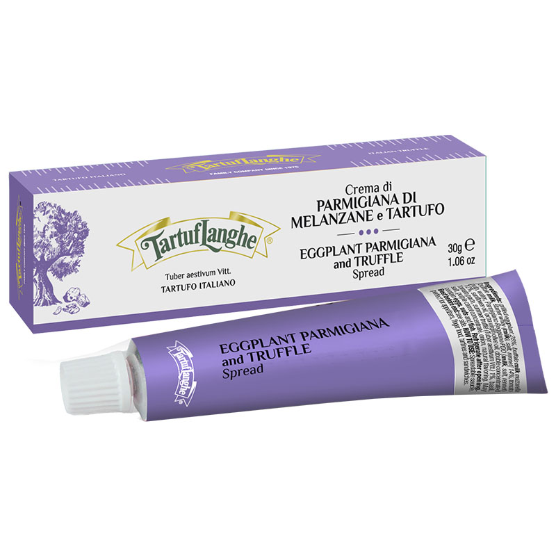 Tartuflanghe Eggplant Parmigiana and Truffle Spread 30g