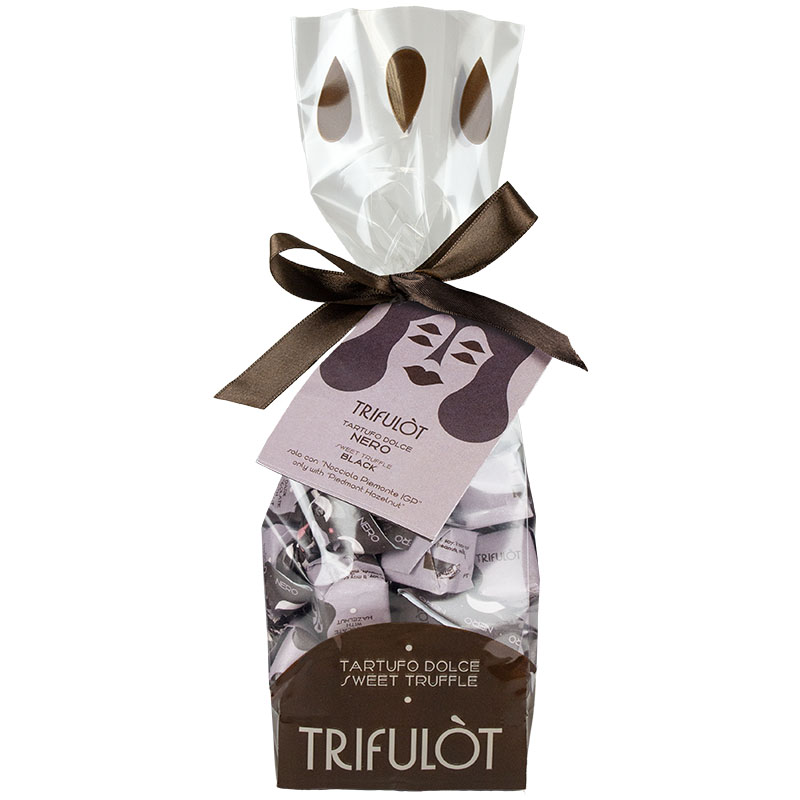 Trufas Doces Trifulot Negras Tartuflanghe 180g