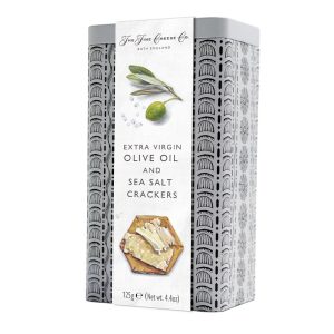 The Fine Cheese Co. Flavoured Ccrackers Single Tin 125g