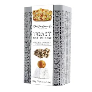 The Fine Cheese Co. Toast for cheese Single Tin 100g